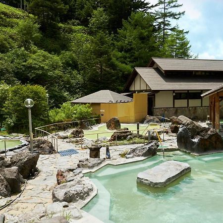 Manza Kogen Hotel Tsumagoi Εξωτερικό φωτογραφία