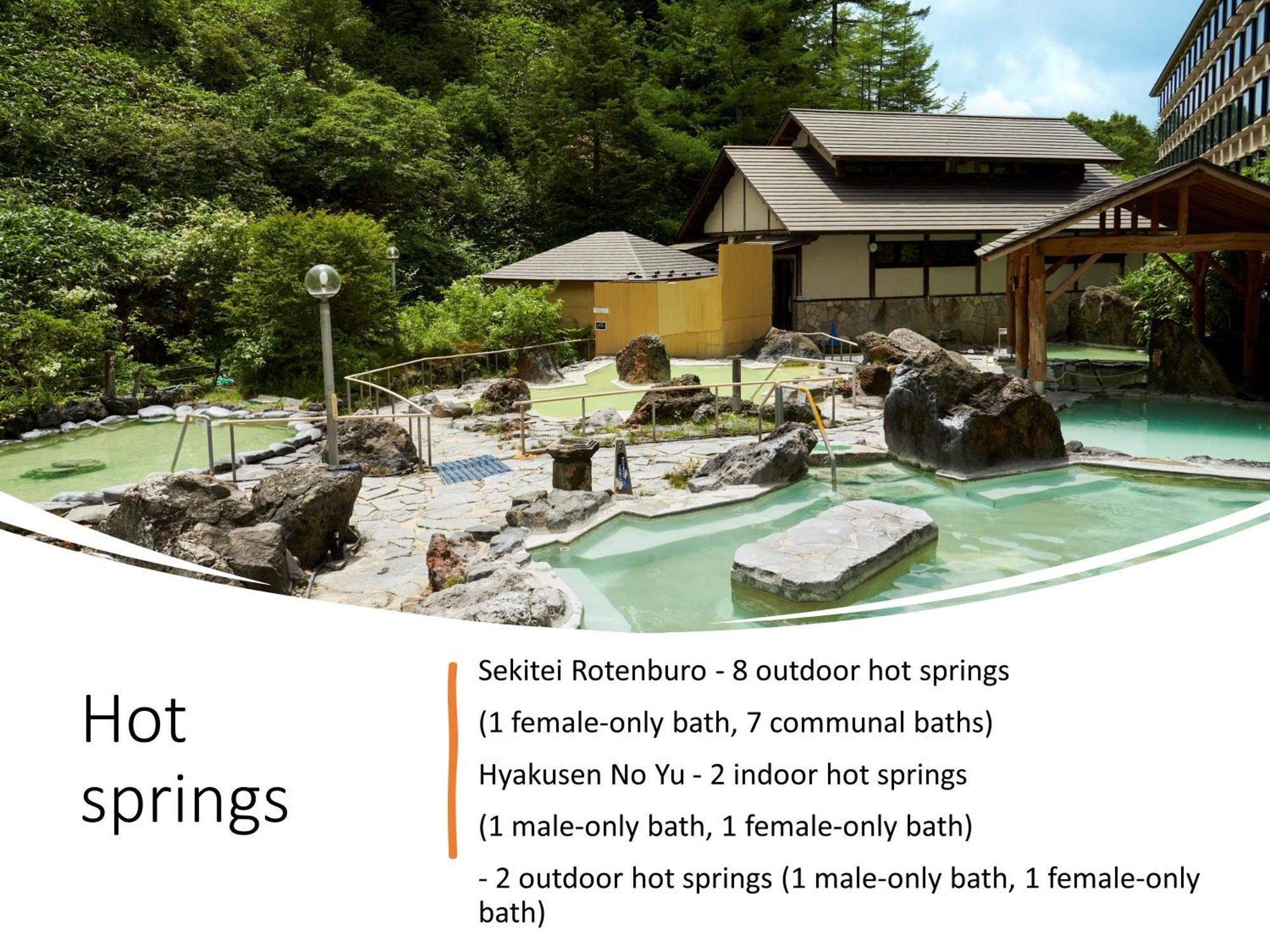 Manza Kogen Hotel Tsumagoi Εξωτερικό φωτογραφία