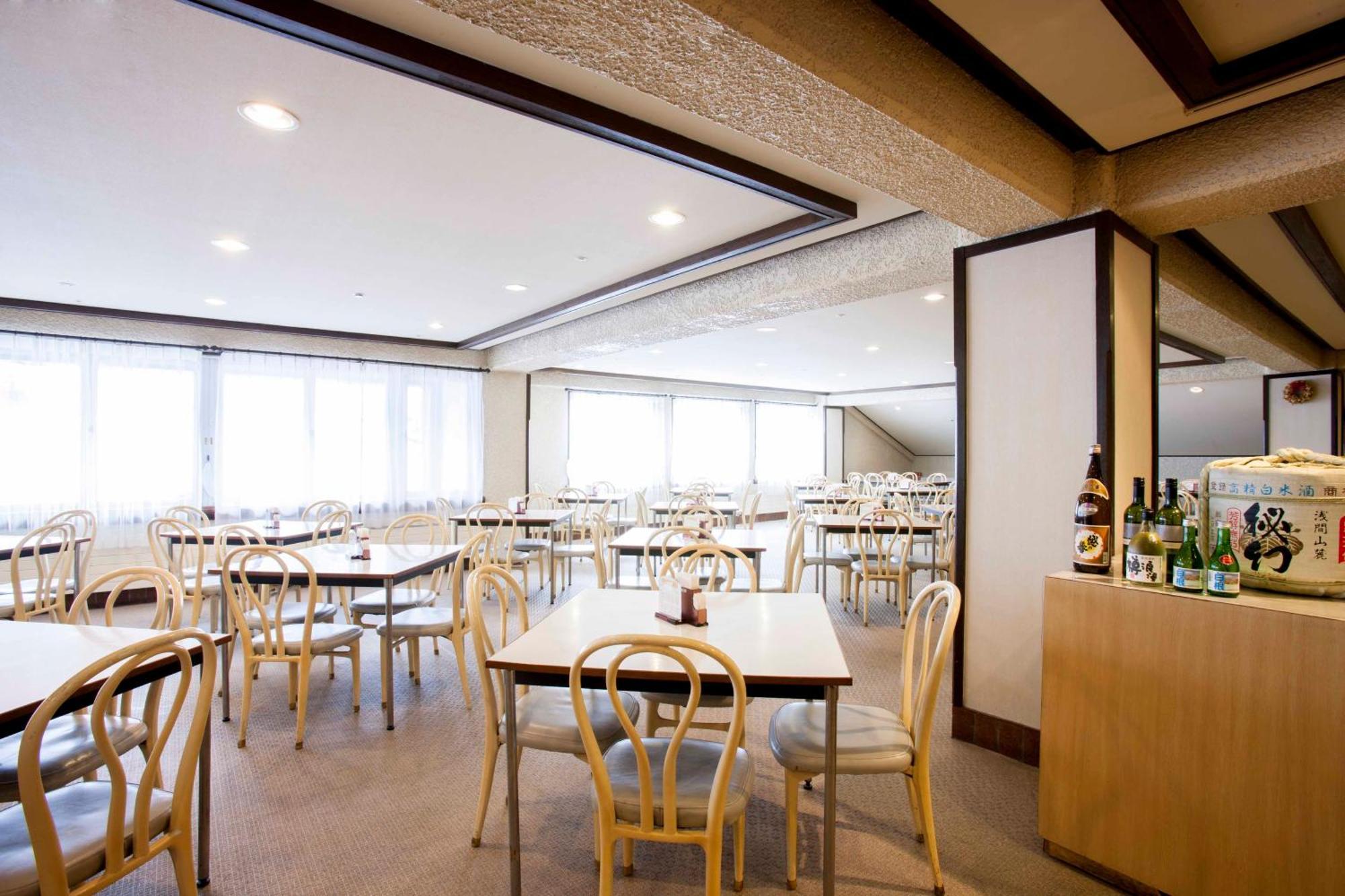 Manza Kogen Hotel Tsumagoi Εξωτερικό φωτογραφία